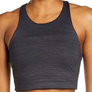 Outdoor Voices Move Free Crop Top Night